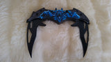 BATMAN BATARANG KNIFE-BLUE