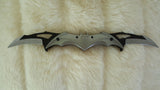 BATMAN BATARANG KNIFE-SILVER