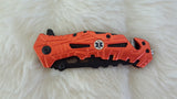 EMT TACTICAL RESCUE KNIFE