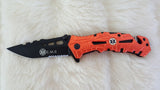 EMT TACTICAL RESCUE KNIFE