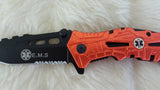 EMT TACTICAL RESCUE KNIFE