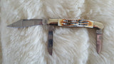 EAGLE EDGE 3 BLADE POCKET KNIFE