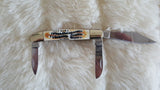 EAGLE EDGE 3 BLADE POCKET KNIFE