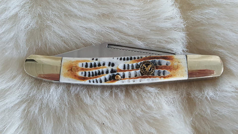 EAGLE EDGE 3 BLADE POCKET KNIFE