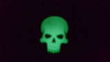 SKELETON "GLOW IN THE DARK" SPRING ASSIST POCKET KNIFE
