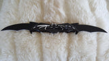BATARANG BAT KNIFE-DARK KNIGHT