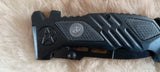 MARINES IRON MIKE TACTICAL SURVIVAL KNIFE
