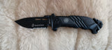 MARINES IRON MIKE TACTICAL SURVIVAL KNIFE