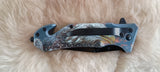 EAGLE SPRING ASSIST POCKET KNIFE