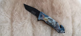 EAGLE SPRING ASSIST POCKET KNIFE