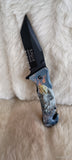 EAGLE SPRING ASSIST POCKET KNIFE