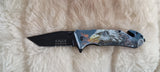 EAGLE SPRING ASSIST POCKET KNIFE