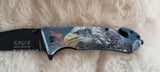 EAGLE SPRING ASSIST POCKET KNIFE