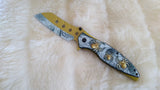 SPIDER SURVIVAL KNIFE-New in Box