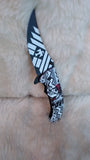 INDIAN CHIEF SPRING ASSIST POCKET KNIFE