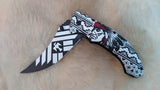 INDIAN CHIEF SPRING ASSIST POCKET KNIFE