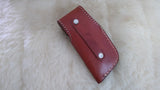 "AUBURN WAR EAGLE TRIBUTE" DAMASCUS SCRIMSHAW CAMEL BONE
