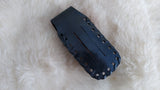 "SPIRIT OF AMERICA W/POCKET CLIP" DAMASCUS FOLDER