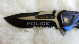 NEW POLICE TACTICAL RESCUE KNIFE