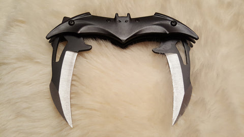 BATARANG BAT KNIFE-NEW