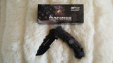 MARINES TACTICAL SURVIVAL KNIFE