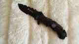 MARINES TACTICAL SURVIVAL KNIFE