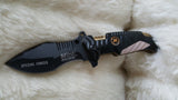 ARMY SPECIAL FORCES TACTICAL POCKET KNIFE