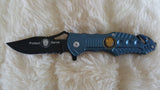 NEW POLICE TACTICAL RESCUE KNIFE