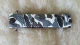 URBAN CAMO SAWBACK Bowie Tactical Rescue Knife-New