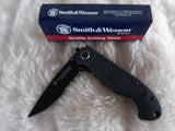 SMITH & WESSON SPECIAL TACTICAL POCKET KNIFE