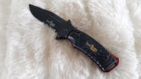 DUCK SPRING ASSIST POCKET KNIFE