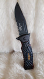 DUCK SPRING ASSIST POCKET KNIFE