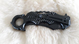 SPECIAL FORCE KARAMBIT TACTICAL POCKET KNIFE WITH LED LIGHT