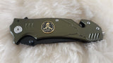 ARMY TACTICAL RESCUE KNIFE