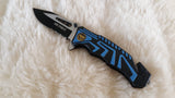 U.S. AIR FORCE TACTICAL RESCUE POCKET KNIFE