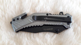 U.S. NAVY LED TACTICAL RESCUE POCKET KNIFE