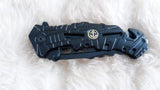 U.S. NAVY TACTICAL RESCUE KNIFE