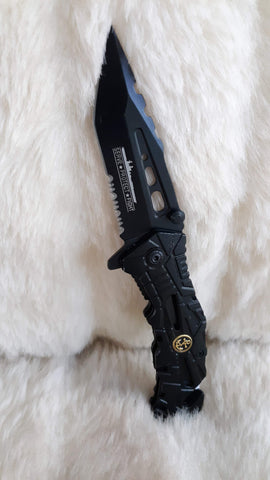 U.S. NAVY TACTICAL RESCUE KNIFE