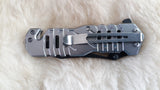 U.S. NAVY TACTICAL RESCUE POCKET KNIFE