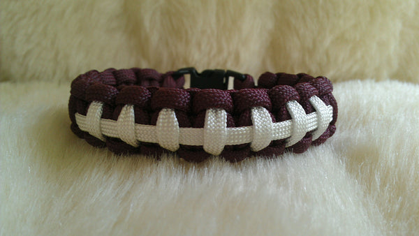 NFL DALLAS COWBOYS PARACORD BRACELET-CHOOSE SIZE – Bama Paracord & More