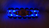 NFL DALLAS COWBOYS "Light Up" Paracord Survival Bracelet