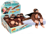 FLYING SCREAMING Monkey Slingshot Toy