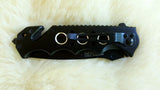 SHERIFF TACTICAL Rescue Knife-New