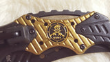 ARMY KARAMBIT TACTICAL POCKET KNIFE WITH LED Light