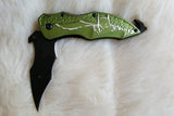 BATMAN TACTICAL Rescue Pocket Knife-New Style-New Features