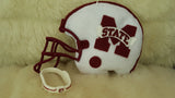 NCAA MISSISSIPPI STATE Bulldogs Helmet Hanger/Power Band Bracelet Combo