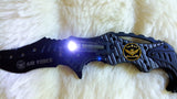 U.S.  AIR Force Karambit with LED Tactical Knife-New
