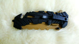 MARINES TACTICAL Survival Knife-New