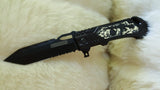 M16 TACTICAL Rescue Knife-New