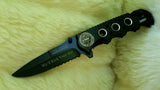 SHERIFF TACTICAL Rescue Knife-New